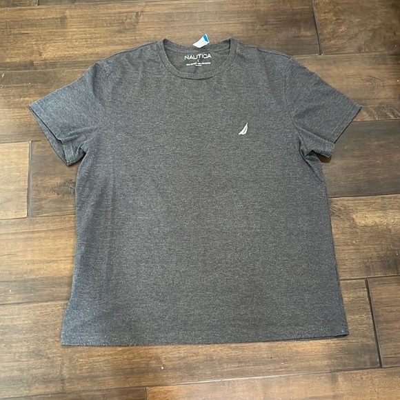 Nautica Mens Large Tee - Picture 1 of 2